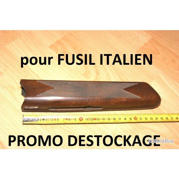 devant bois fusil ITALIEN calibre 12  35 euros !!!!!!!!!!! - VENDU PAR JEPERCUTE (D25D178)