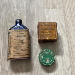 Lot collection rechargement