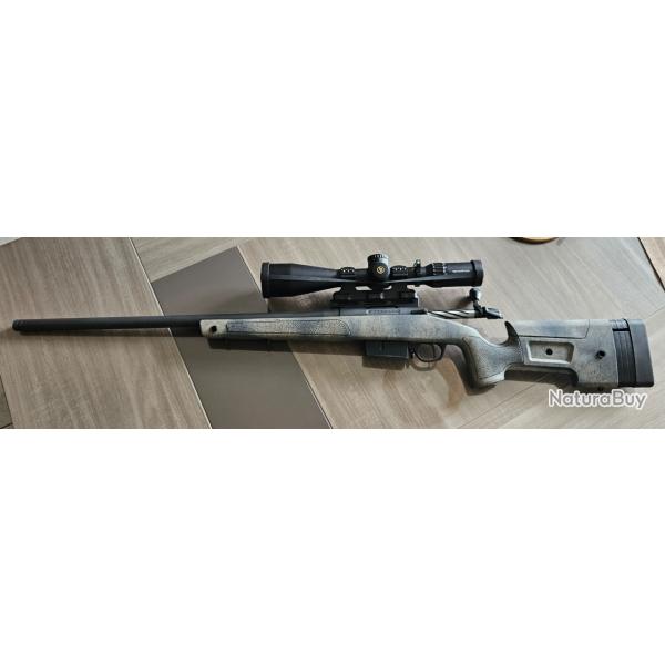 Bergara B14 HMR 6.5 PRC