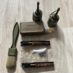 Nécessaire nettoyage famas ou autre