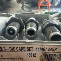 Outils Rcbs 44 mag