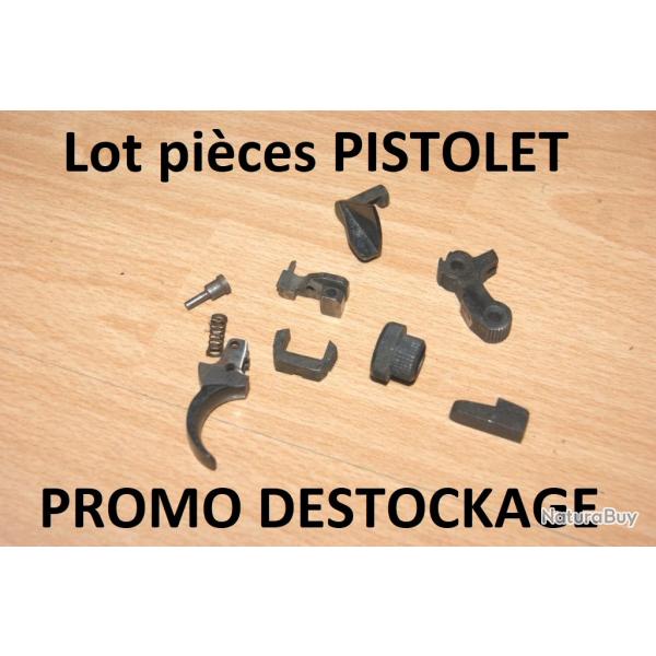 Lot de pices de PISTOLET - VENDU PAR JEPERCUTE (D25D349)