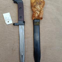 Baionnette AK 47 Roumaine