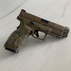 Pistolet HS PRODUKT SF19 4,5 '' couleur TAN