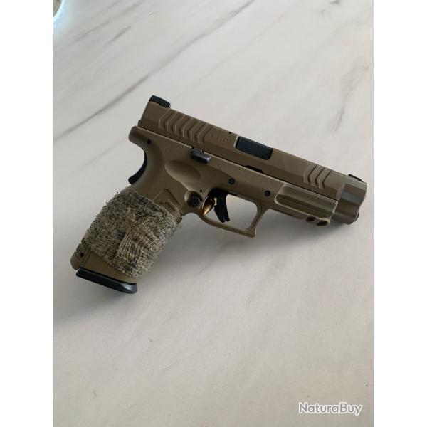 Pistolet HS PRODUKT SF19 4,5'' couleur TAN