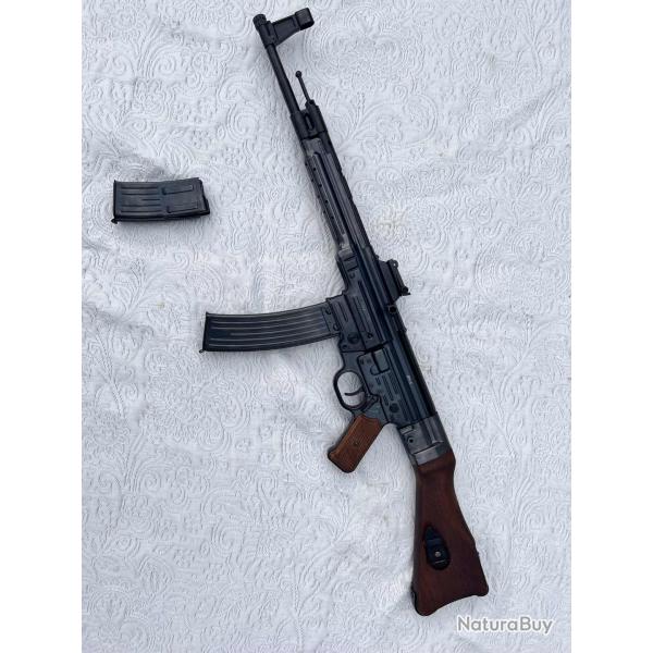 STG 44 ( BD44 ) dittrich avec rail ZF4