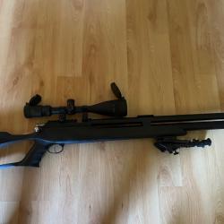 Snowpeak m25 PCP Lunette+Bipied