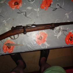 carabine chasse