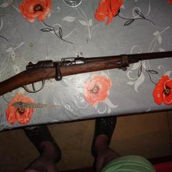 carabine chasse