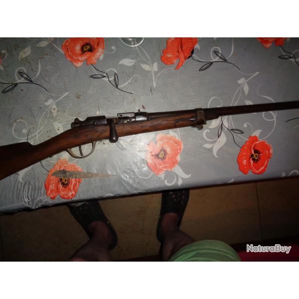 carabine chasse