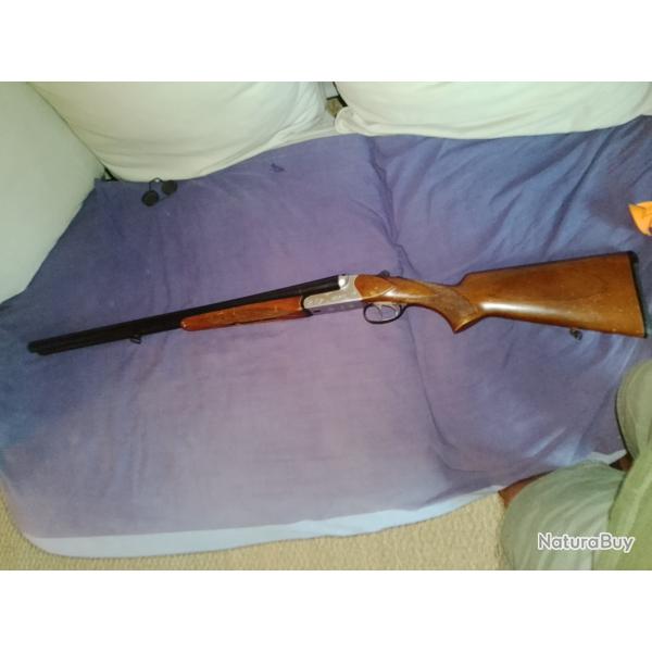 Fusil luger