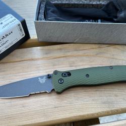 Benchmade Bailout 537SGY-1
