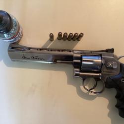 Pistolet à billes Dan Wesson