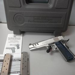 S&W 1911 Performance  Center 45ACP