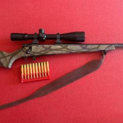 Carabine Weatherby 257 Vanguard