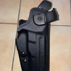 Holster RADAR 2 Fast pour SP2022
