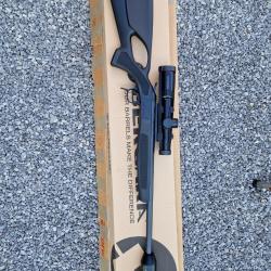 Bergara BA13 30-06 + Lunette et modérateur neuf !
