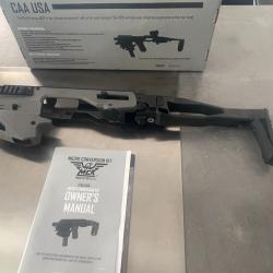 Crosse CAA USA MCK pour Sig Sauer P320