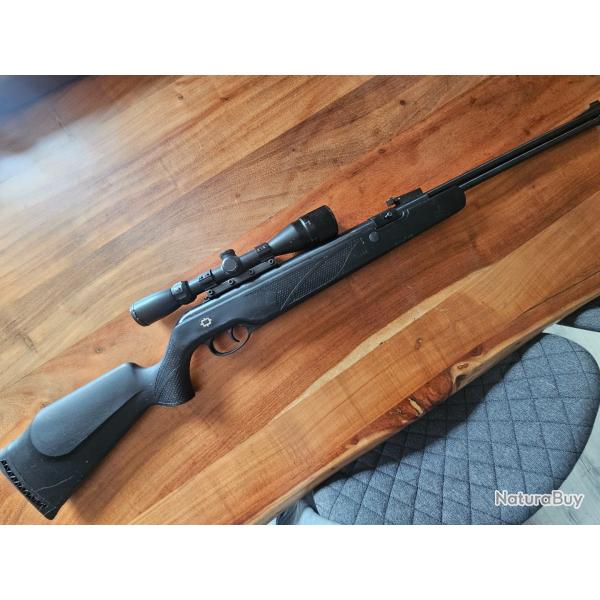 Carabine  plombs NORICA 4,5 1E sans prix de reserve