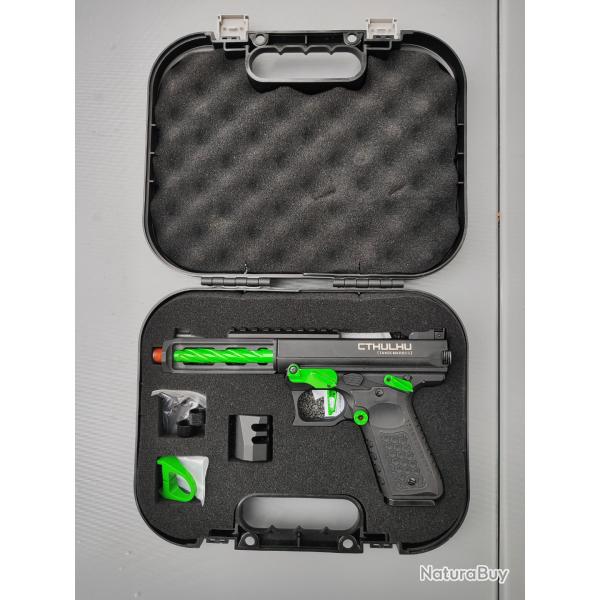 CTHULHU Tandemkross - Lancer Tactical (vert)