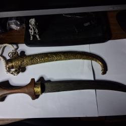 couteau oriental