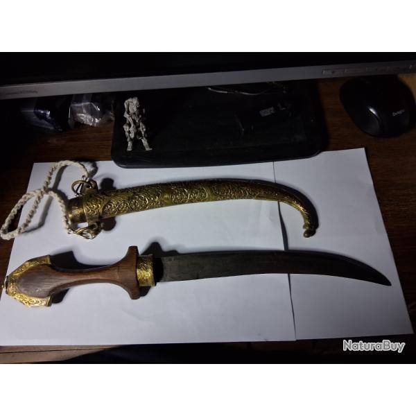 couteau oriental