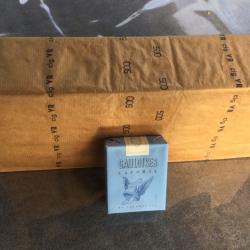 1 Cartouche de 25 paquets de Gauloises caporal TROUPE non ouverte