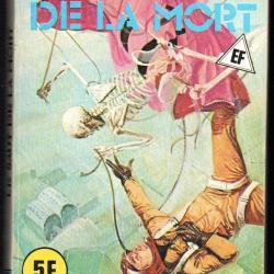 le saut de la mort  elvifrance  comic's , bd de presse bd adulte musique outre-tombe