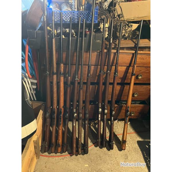 Collection fusil gras chasse (16/20/24)