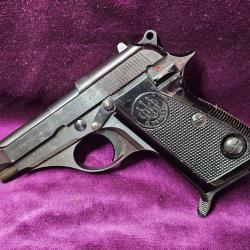 Pistolet BERETTA, mod 70, calibre 7,65br (32acp), 1973, Italie, Catégorie B