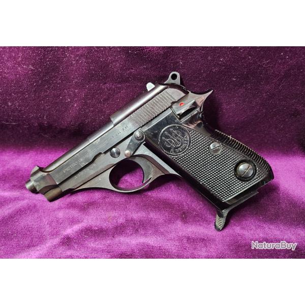 Pistolet BERETTA, mod 70, calibre 7,65br (32acp), 1973, Italie, Catgorie B