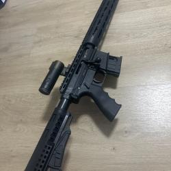 Schmeisser ba15 custom