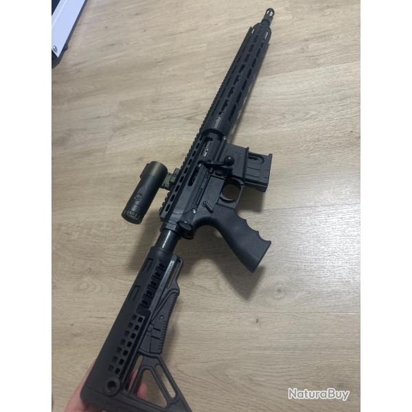 Schmeisser ba15 custom