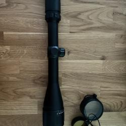 Lunette de visée Air Force Optics 6-24x50 AO avec réticule Mil-Dot