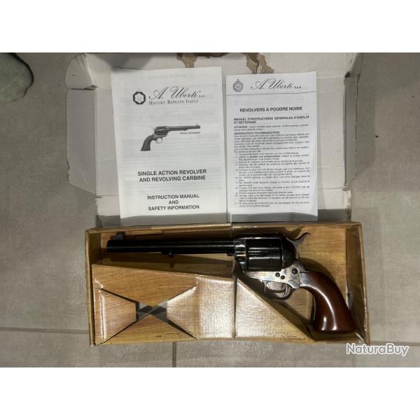 Uberti 1873 cattleman en 44/40