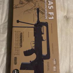Réplique famas airsoft