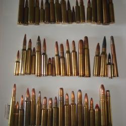 lot de 97 munitions de collection pour Nicolas0102