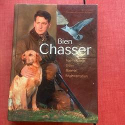 Lot de 6 livres de chasse (gibier d'eau , dressage de chien , ect)
