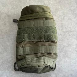 Porte bouteille HPA Paintball/Airsoft