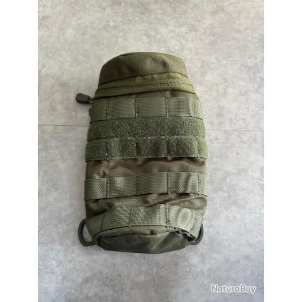 Porte bouteille HPA Paintball/Airsoft