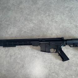Golden Eagle Mosfet Geissele MK16 SMR 13" AEG (Noir)