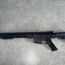 Golden Eagle Mosfet Geissele MK16 SMR 13" AEG (Noir)