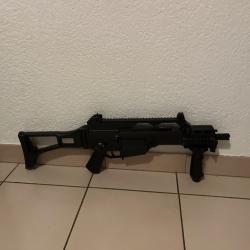 Airsoft G36C complet quasi neuf