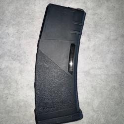 Krytac Chargeur Mid-cap 150 billes Noir pour AEG M4
