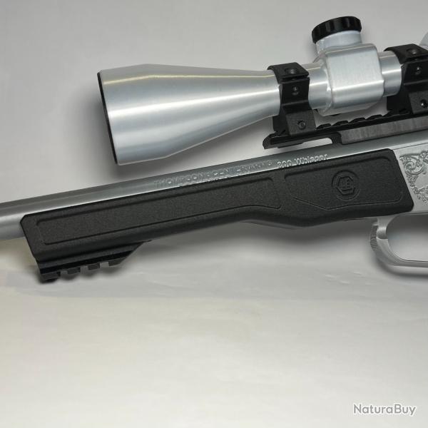 Devant Picatinny pour Thompson Contender canon Carabine
