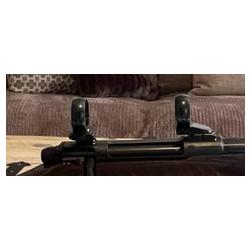Montage complet Pivotant Virtus 30mm Remington 700 - Mauser M18 et Sauer 100/101