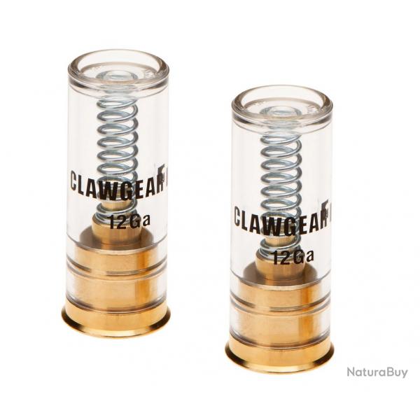 DOUILLE AMORTISSANTE CLAWGEAR CALIBRE 12/70 PAR 2