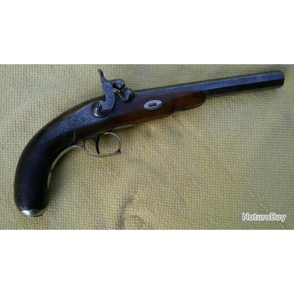pistolet type duel
