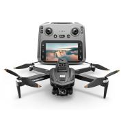 Toladrone TD31LCD Drone Avec Écran LCD, Transmission Numérique D'images