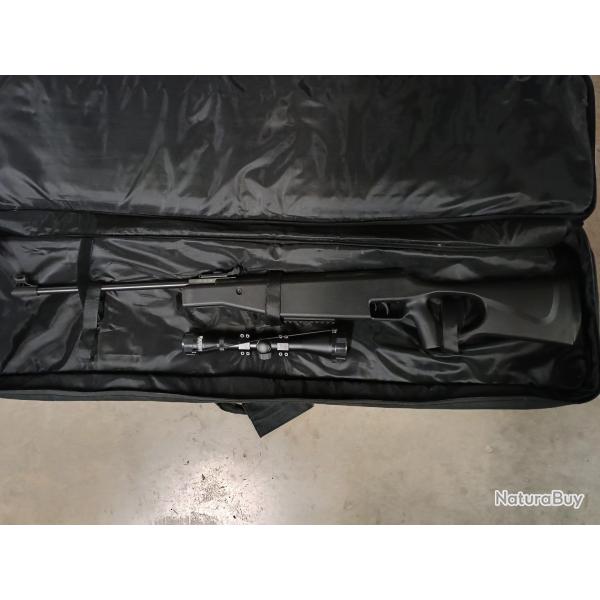 Carabine  plomb calibre 4.5mm loisirs Mauser